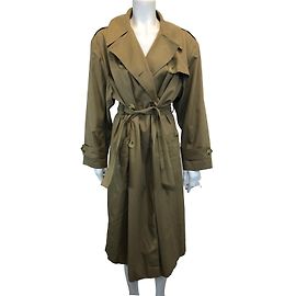 Céline Regenmantel Beige