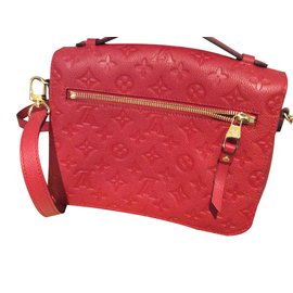 Louis Vuitton-null-Rosso
