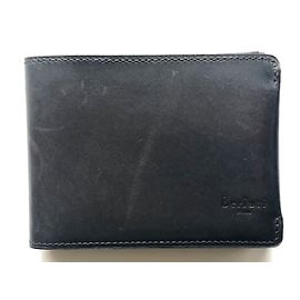 Berluti Card holder Black