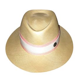 Maison Michel Henrietta Beige