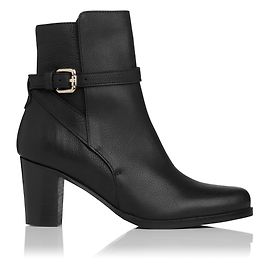 Lk Bennett Bottines Noir