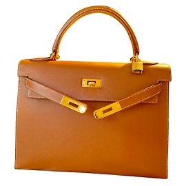 Hermès Kelly 32 Bege