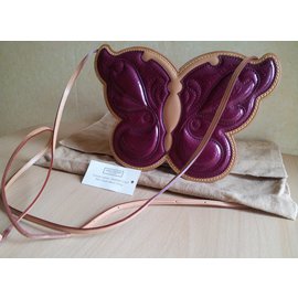 Louis Vuitton-Coleccionista de cuento de hadas-Púrpura