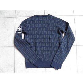 Fendi-pumpkin pull-Blue