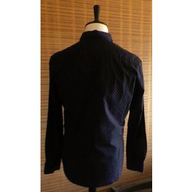 Givenchy-chemise GIVENCHY taille 42 parfait état-Noir