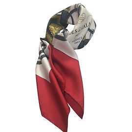 Hermès Brides de Gala Rouge