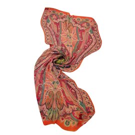 Etro Lenços Multicor