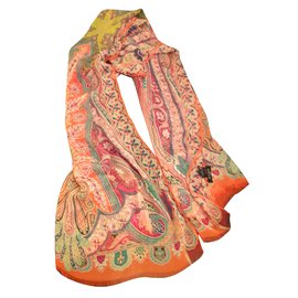 Etro Sciarpe da uomo Multicolore
