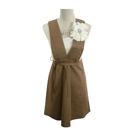 Liu.Jo Robe Caramel