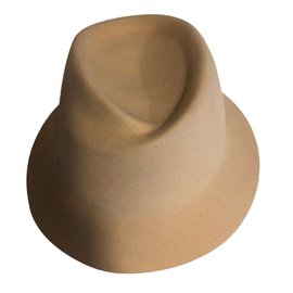 Hermès Classic hat Beige