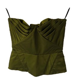 La Perla Bustier Vert