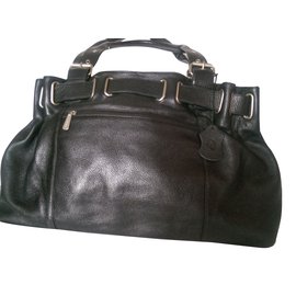 Autre Marque-Handbags-Black