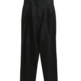 Marc by Marc Jacobs Marc Seidenhose von Marc Jacobs Dunkelblau