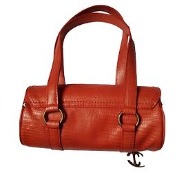 Just Cavalli Handbags Orange