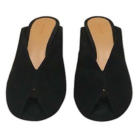 Isabel Marant Mules Nero