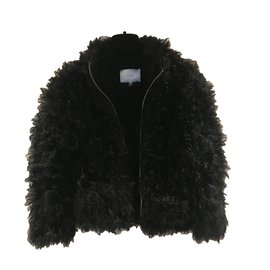 Iro Jackets Black