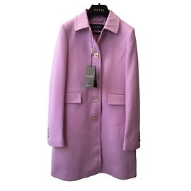 Gucci Abrigos, Ropa de calle Rosa