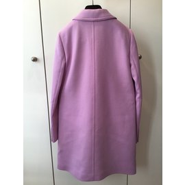 Gucci-Coats, Outerwear-Pink