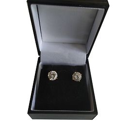 Burma Boucles d'oreilles Doré