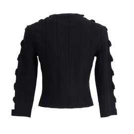 Alexander Mcqueen-Jumper-Black