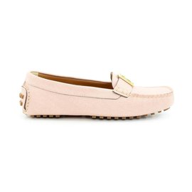 Fendi-Mocassins-Pink