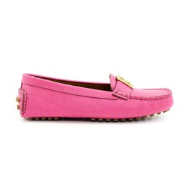 Fendi-Mocassins-Fuschia