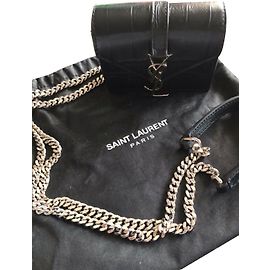 Saint Laurent Sac Candy Noir