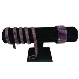 Swarovski-Bracelets-Lavender