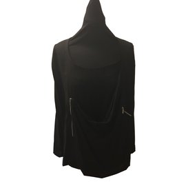 Bel Air-Bel air sublime túnica preta tamanho 1 novo-Preto