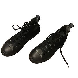 Converse Baskets montantes Chuck Taylor Noir