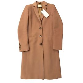 Gucci Cappotti, Cappotti Beige