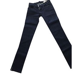 Autre Marque Ksubi Skinny Jeans Blue Denim Blue
