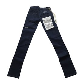 Autre Marque-Skinny Jeans-Blue