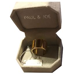 Paul & Joe Gold ring Golden
