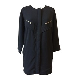 Iro Clelia Black
