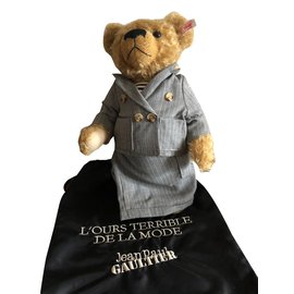 Jean Paul Gaultier-L'ours-Beige