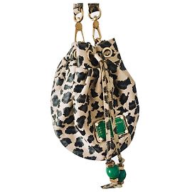 Marc by Marc Jacobs Mini-bag Leopard print