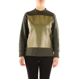 Fendi-Top-Green