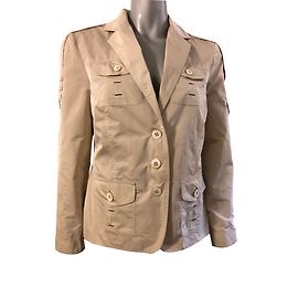 Autre Marque Faber T40FR Jacket Eggshell Polyester Eggshell