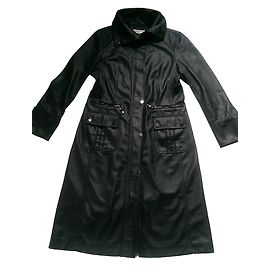 Balmain Cappotti, Cappotti Nero