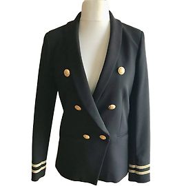 Claudie Pierlot Neuve veste noire Noir