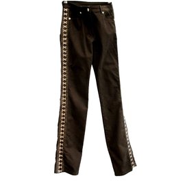 Plein Sud Black jeans Black