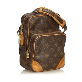 Louis Vuitton-Monogramme Amazone-Marron