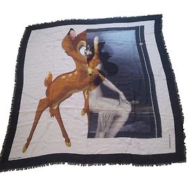 Givenchy Foulard Antigona Bambi Multicolore