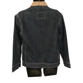 Levi's-Denim-Navy blue