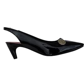 Louis Vuitton-Pumps-Black