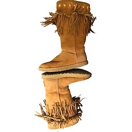 Ugg & Jimmy Choo Edición Limitada Beige