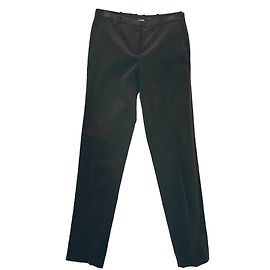 Hermès velluto Marrone scuro