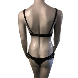 Autre Marque-Intimates-Black