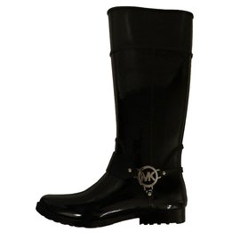 Michael Kors boots Black
